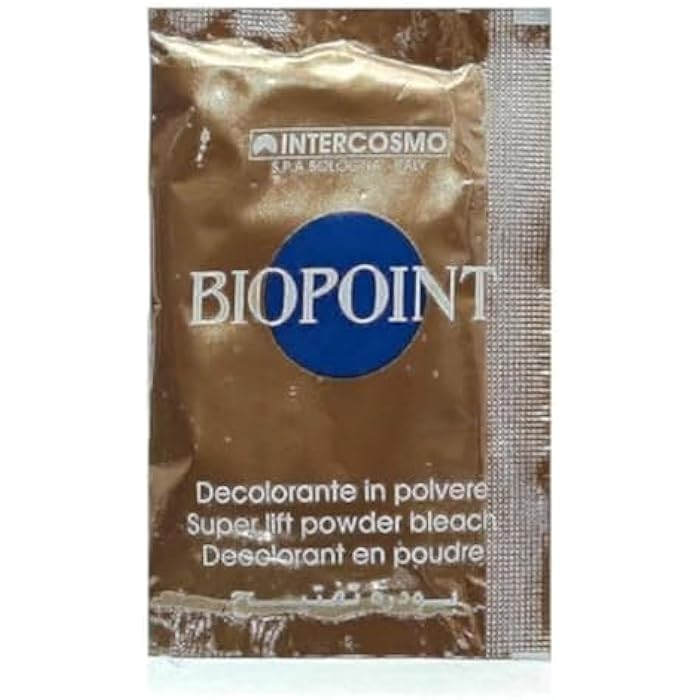 Biopoint super powder bleach 10 gm